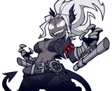 Judgement, The High Prosecutor (From Helltaker) AI voice text to speech and AI music cover generator