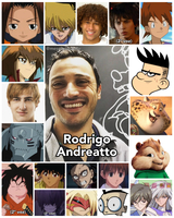 Ballister (Nimona - Rodrigo Andreatto) AI voice text to speech and AI music cover generator