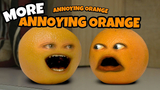 Annoying Orange (2010) AI voice text to speech and AI music cover generator