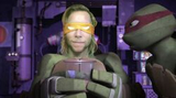 Michelangelo (TMNT 2012) (Greg Cipes) AI voice text to speech and AI music cover generator