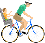 Irresponsible Dad (Happy Wheels) AI voice text to speech and AI music cover generator