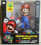 Mario de The Super Mario Bros Le Film AI voice text to speech and AI music cover generator