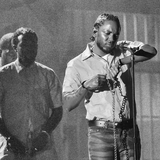 Kendrick Lamar (To Pimp a Butterfly Era) AI voice text to speech and AI music cover generator