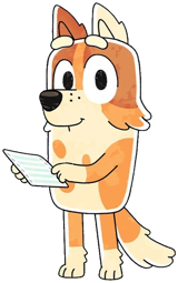 Chilli's Mum (Bluey) AI voice text to speech and AI music cover generator