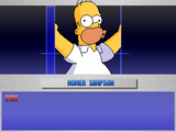 Homer Simpson (MUGEN) AI voice text to speech and AI music cover generator