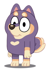 Juniper (Bluey) AI voice text to speech and AI music cover generator