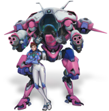 D.Va Overwatch AI voice text to speech and AI music cover generator