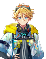 Yu Q. Wilson NIJISANJI EN AI voice text to speech and AI music cover generator