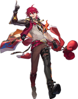 Luka [EN] - Honkai: Star Rail AI voice text to speech and AI music cover generator