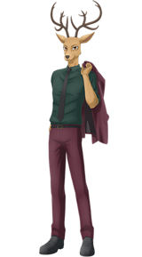 louis beastars AI voice text to speech and AI music cover generator