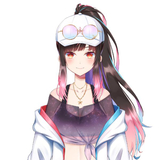 Hana Yomeguri AI voice text to speech and AI music cover generator