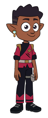 Gus Porter - The Owl House (João Vitor Mafra) AI voice text to speech and AI music cover generator