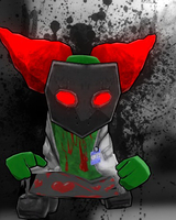 Tricky (Madness Combat: Project Nexus) AI voice text to speech and AI music cover generator