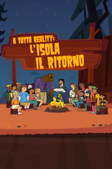 Chris McLean (A tutto reality/Total Drama) (Italian voice, Alessandro Quarta) AI voice text to speech and AI music cover generator