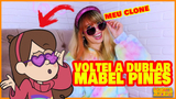 Mabel Pines (Gravity Falls - Bianca Alencar) AI voice text to speech and AI music cover generator