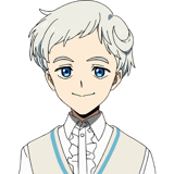 Norman (The Promised Neverland) AI voice text to speech and AI music cover generator