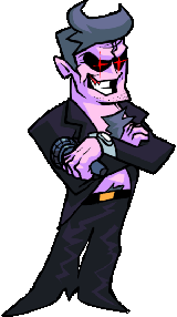 Daddy Dearest (FNF) AI voice text to speech and AI music cover generator