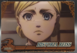 Historia Reiss/Krista Lenz (Attack on Titan) (JP) AI voice text to speech and AI music cover generator