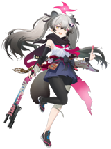 Chidori Michiru (Blue Archive) (VA: Mizuhashi Kaori) AI voice text to speech and AI music cover generator