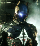 arkham knight (batman arkham knight) AI voice text to speech and AI music cover generator