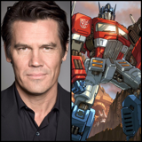 Optimus Prime (Peter Cullen) AI voice text to speech and AI music cover generator