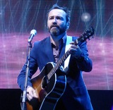 James Mercer (The Shins Broken Bells) AI voice text to speech and AI music cover generator