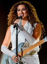 Tori Kelly AI voice text to speech and AI music cover generator