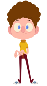 Neil (Camp Camp) AI voice text to speech and AI music cover generator