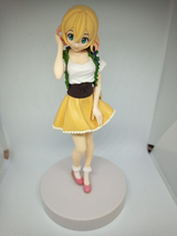 Mami Nanami (Rent a Girlfriend) (JP) AI voice text to speech and AI music cover generator