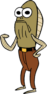 Fred From Spongebob AI voice text to speech and AI music cover generator