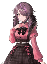 Nemu Tsukishiro (Sentimental Death Loop) AI voice text to speech and AI music cover generator