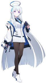 Noa BlueArchive AI voice text to speech and AI music cover generator