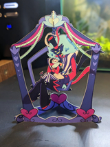 Fizzarolli LOOK AT THIS (no part effect audio) (Helluva boss) AI voice text to speech and AI music cover generator