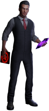 All My Dark Deception Models! (8 Models) AI voice text to speech and AI music cover generator