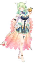 Ceres Fauna (Hololive EN) AI voice text to speech and AI music cover generator