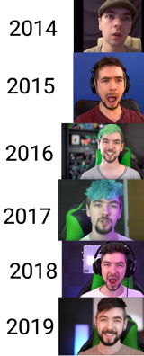 Jacksepticeye (2016 Era) AI voice text to speech and AI music cover generator