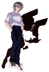 Kaworu Nagisa (Neon Genesis Evangelion - Yuri Chesman) AI voice text to speech and AI music cover generator