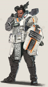 Gibraltar (Apex Legends) AI voice text to speech and AI music cover generator