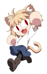 Neco Arc (TYPE-LUMINA) AI voice text to speech and AI music cover generator