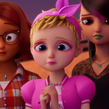 Rose Lavillant (Miraculous - Lhays Macêdo) AI voice text to speech and AI music cover generator