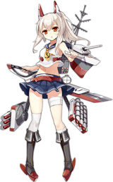 Ayanami (Azur Lane) [EN] AI voice text to speech and AI music cover generator