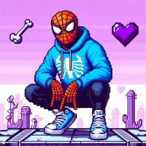 bee AI cover generator