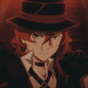 Nakahara Chuuya AI cover generator