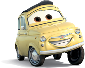 Luigi (RVC V2) (Cars) (500 Epochs) AI cover generator