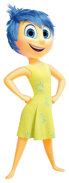 Joy (Amy Poehler, Inside Out) 300 epochs AI cover generator