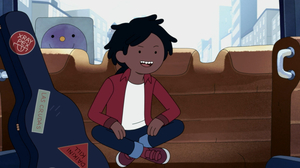 Marshall Lee (Fionna y Cake) AI cover generator