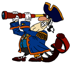 Captain Smollett AI cover generator