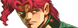 Noriaki Kakyoin (Heritage for the Future) AI cover generator