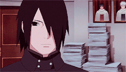 Sasuke Uchiha (CV:Noriaki Sugiyama) AI cover generator