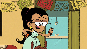 Carlota Casagrande (The Loud House/The Casagrandes) (Ov2 Pretrain) AI cover generator